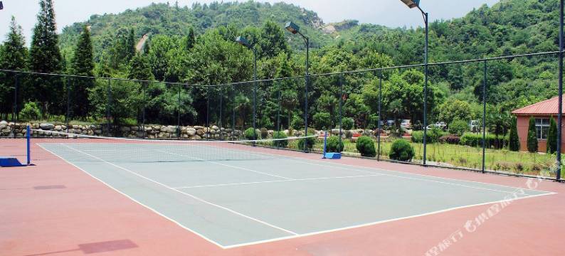 庐山海龙山庄图片