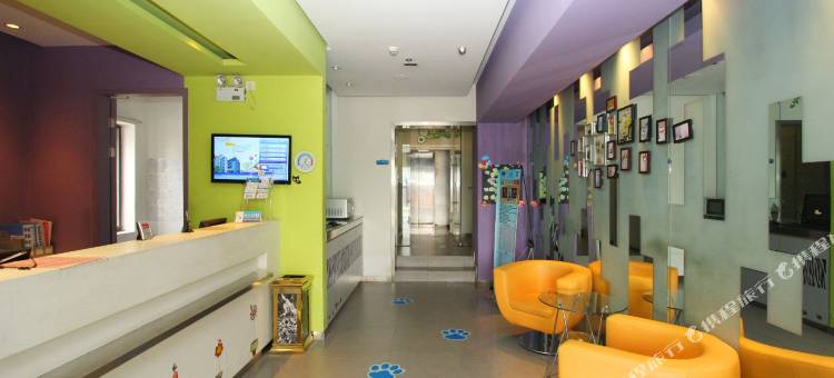 百时快捷酒店(武汉武昌火车站店)图片