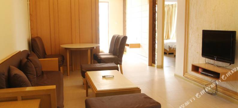 阳江闸坡海边度假公寓图片