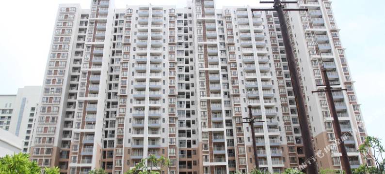 阳江闸坡海边度假公寓图片