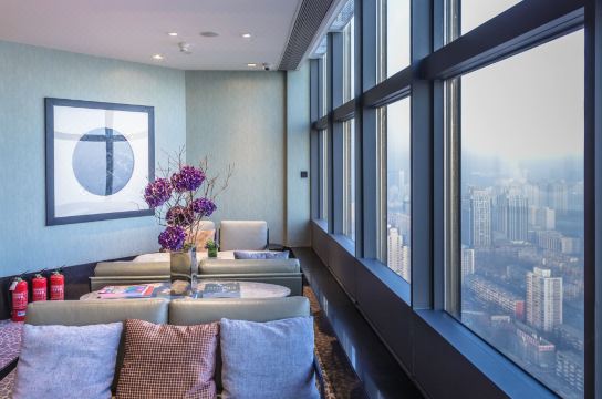 北京京广中心酒店公寓