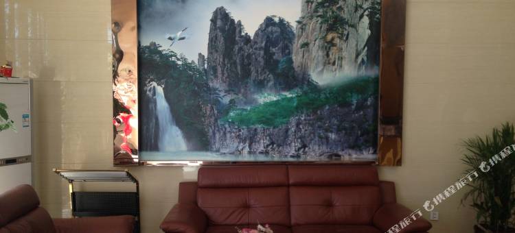 三门恒泰商务宾馆图片