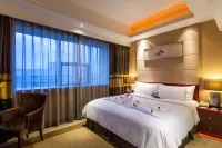 Celebrity Ruicheng Hotel Hotéis em Wenshu Monastery/Longhu Shangcheng Sky Street