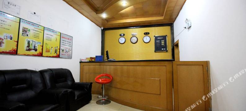 南昌昌航宾馆图片