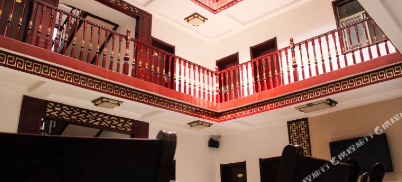 云台山福田宾馆图片