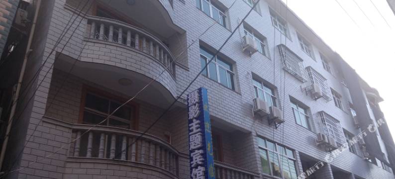 霞浦北岐滩涂摄影主题宾馆图片