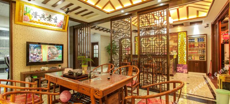 西塘依水缘客栈图片