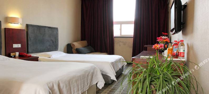 沙洋利丰城市酒店图片