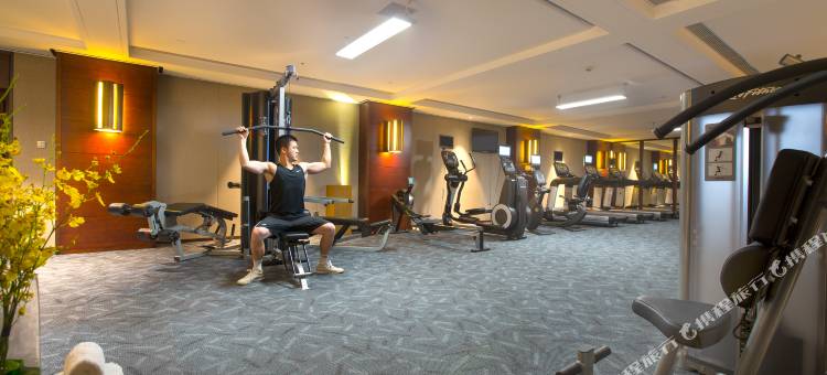 杭州浙商开元名都酒店图片