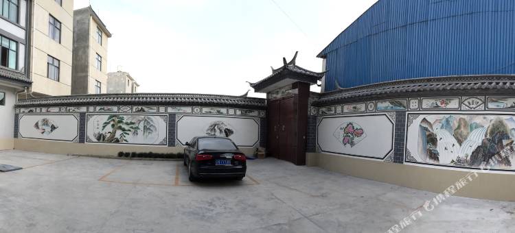 Q加·保山绿源商务酒店图片
