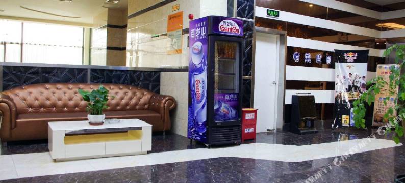 蚌埠糖果假日宾馆图片