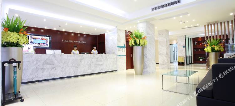 城市便捷酒店(广州滘口客运站店)图片