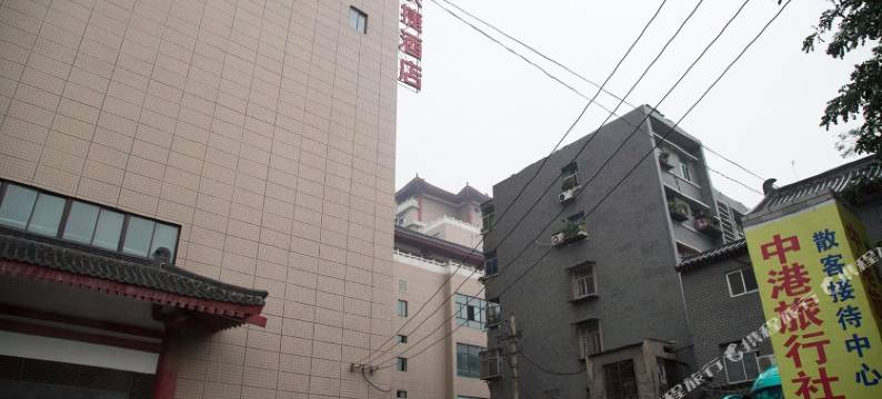 好家快捷酒店(西安火车站五路口地铁站店)图片