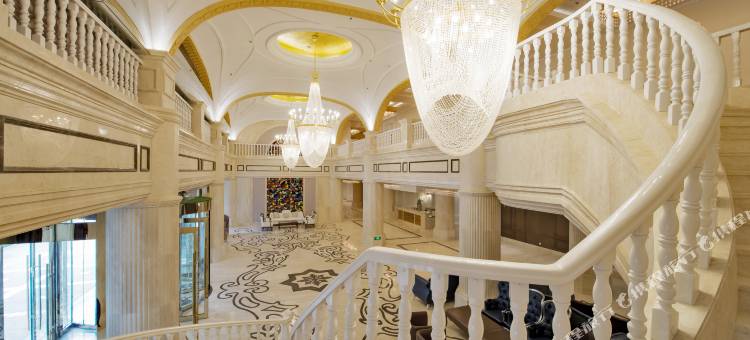 祁连五矿国贸饭店图片