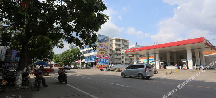 骏怡连锁酒店(钦州第二人民医院店)图片