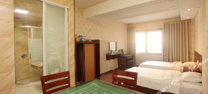 阜宁绿洲宾馆图片