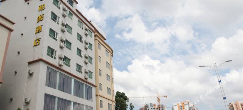 恩平柏源酒店(锦江大道中路店)图片