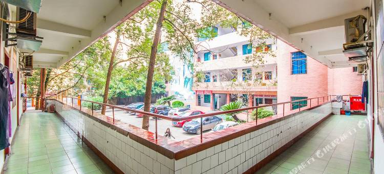 井研东门商务酒店图片