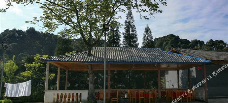 四面山香山农庄图片