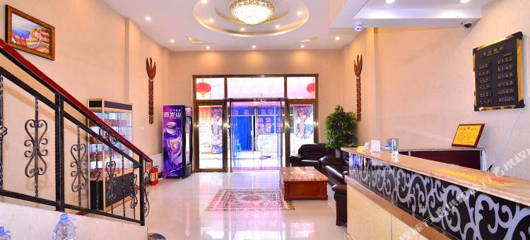 轻住酒店·锐达精品(包百八一公园店)图片