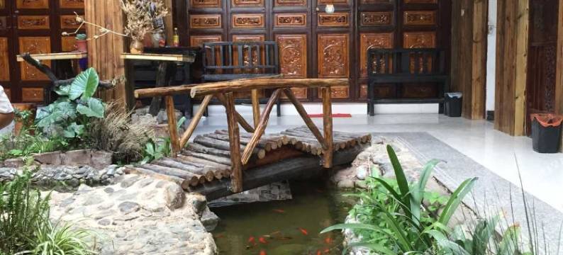 大理梦回大理客栈图片