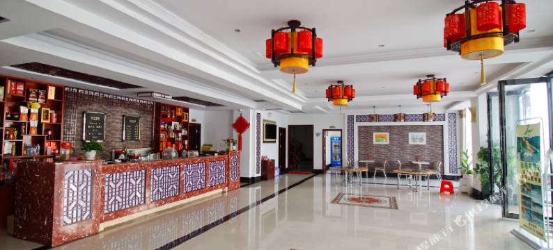 天堂寨笑林酒家图片