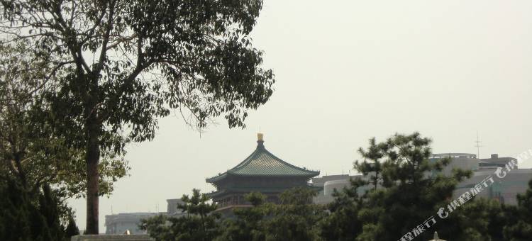 西安鸿福宾馆(钟鼓楼回民街店)图片