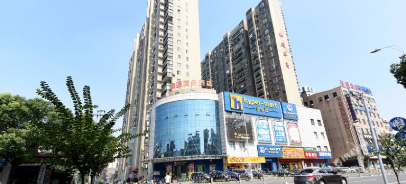 长沙泰隆商务酒店图片