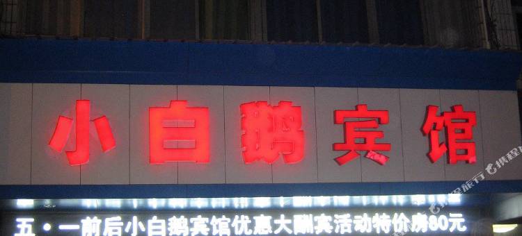 缙云小白鹅宾馆图片