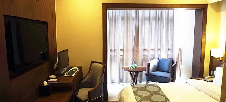 喜玥酒店(浦江中山南路汽运中心店)图片