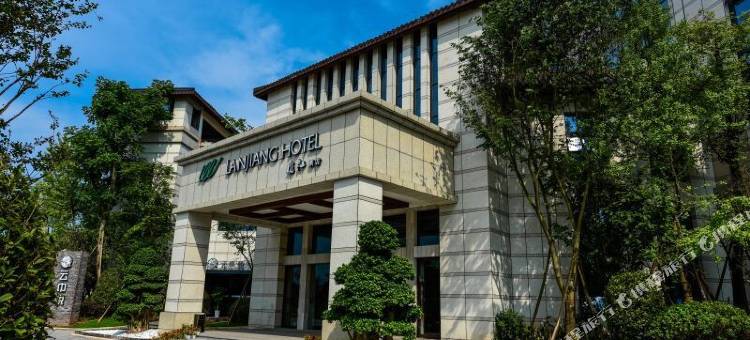 泸州揽江酒店图片