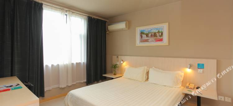 锦江之星(无锡梁溪路万达广场店)图片