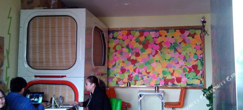 易休太空舱连锁(西安南门城墙店)图片