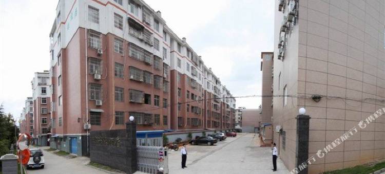 浮梁中奇大酒店图片