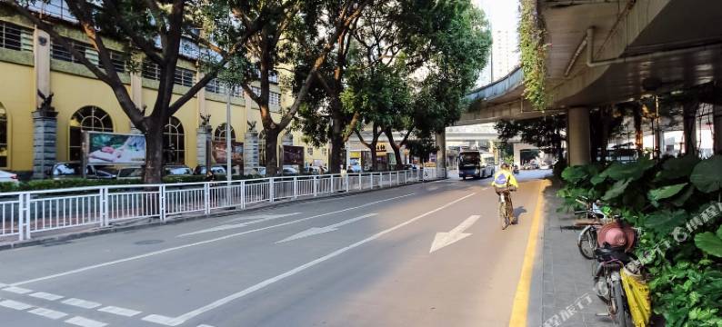 万利宾馆(深圳向西村地铁站店)图片