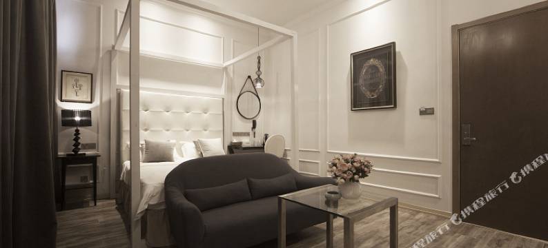 青岛栖舍酒店图片