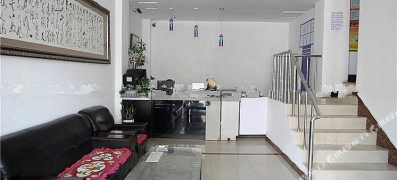 通化星月快捷酒店(欧亚购物中心万达店)图片