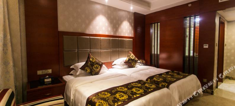 金布仑宾馆(昆山张浦银都商业广场店)图片