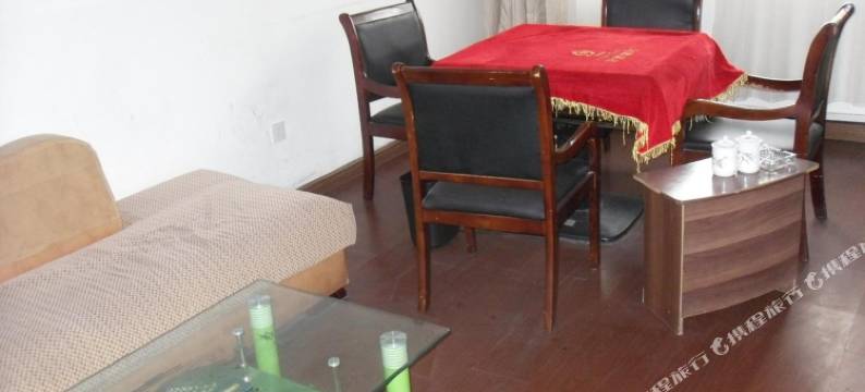 嵊州居之安宾馆图片