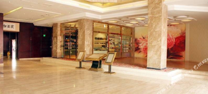 枣庄润雅商务酒店图片