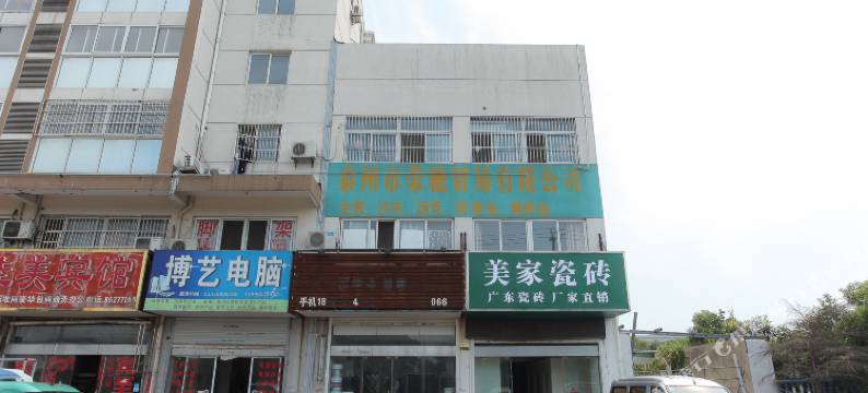 泰州佳美宾馆图片