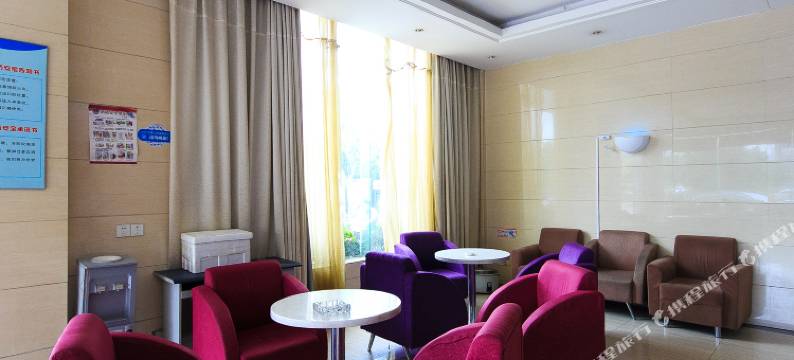 约克酒店连锁(杭州滨文店)图片