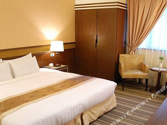 台南宏盛鑫大飯店