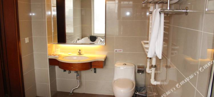 大连琦琳商务酒店图片