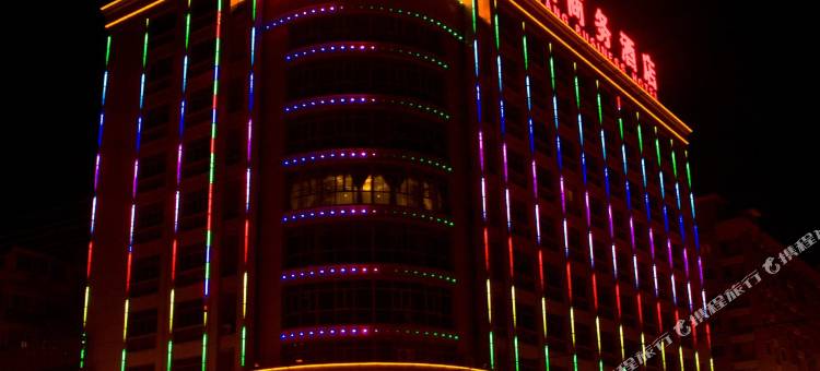 诸暨新阳商务酒店图片