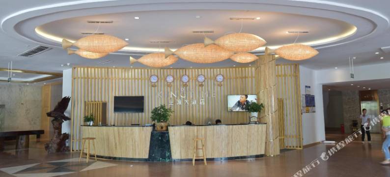 东兴金滩大酒店图片