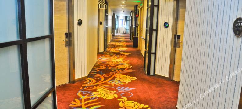 广州悉恩假日酒店图片