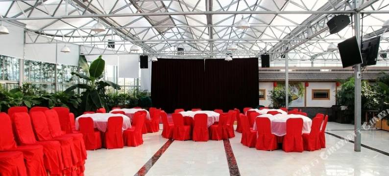 青岛世苑丽舍商务酒店图片