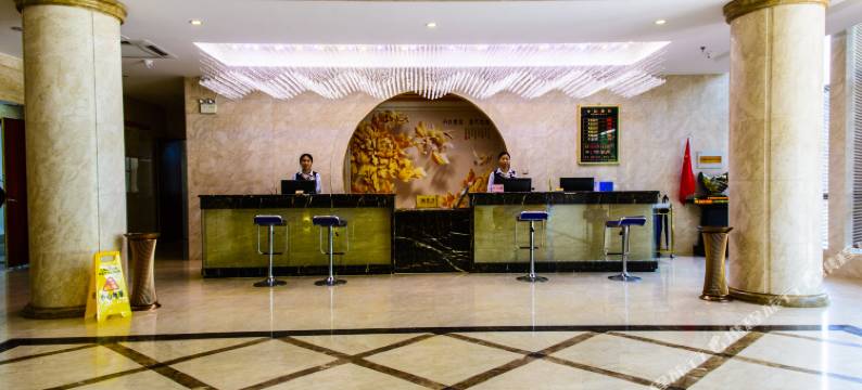 石台护航假日酒店图片