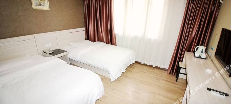 多维你的商旅酒店(青岛延吉路店)图片